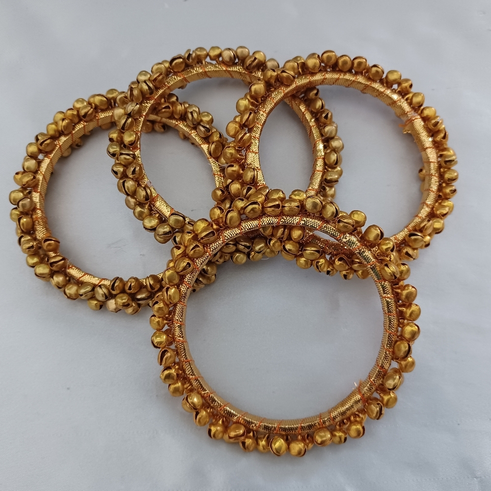 Sassy Jones Vintage Bali Bangles